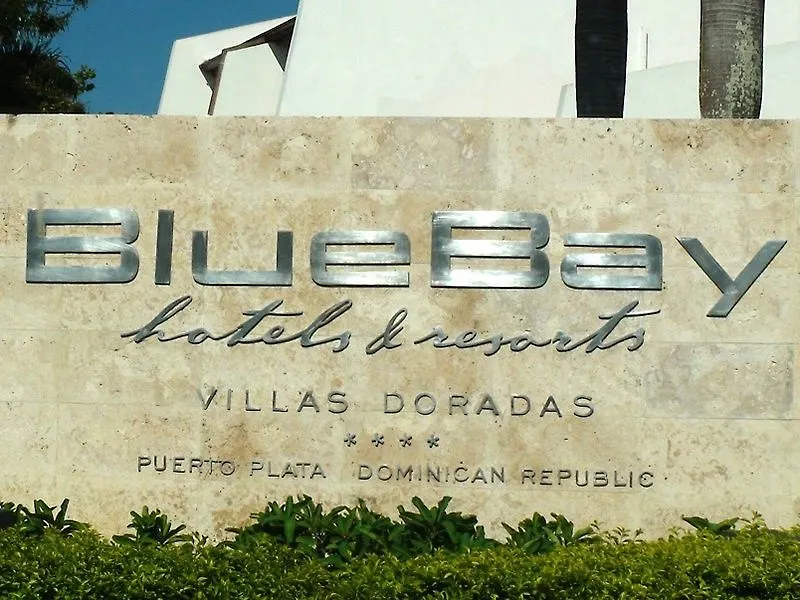 Bluebay Villas Doradas Adults Only Puerto Plata 4*,