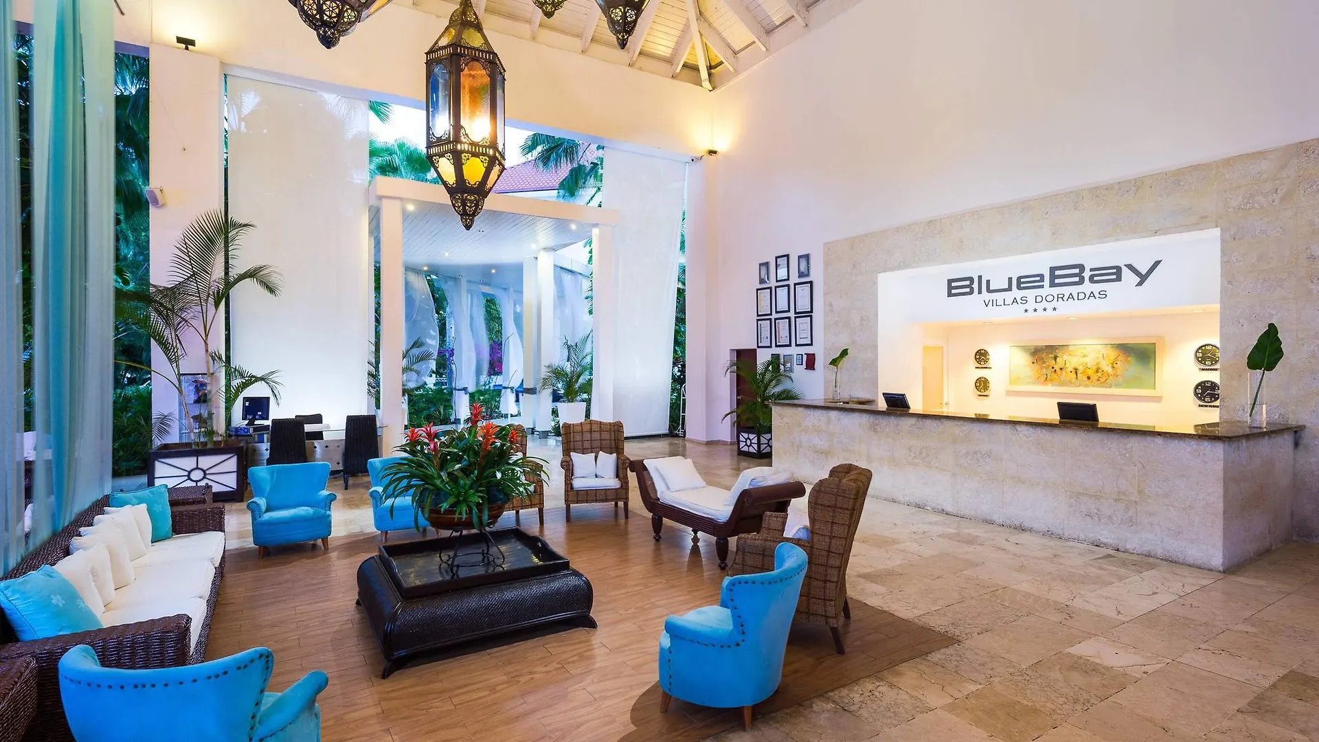 Bluebay Villas Doradas Adults Only Puerto Plata