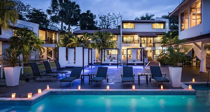 Bluebay Villas Doradas Adults Only Puerto Plata 4*,  Den Dominikanske Republik