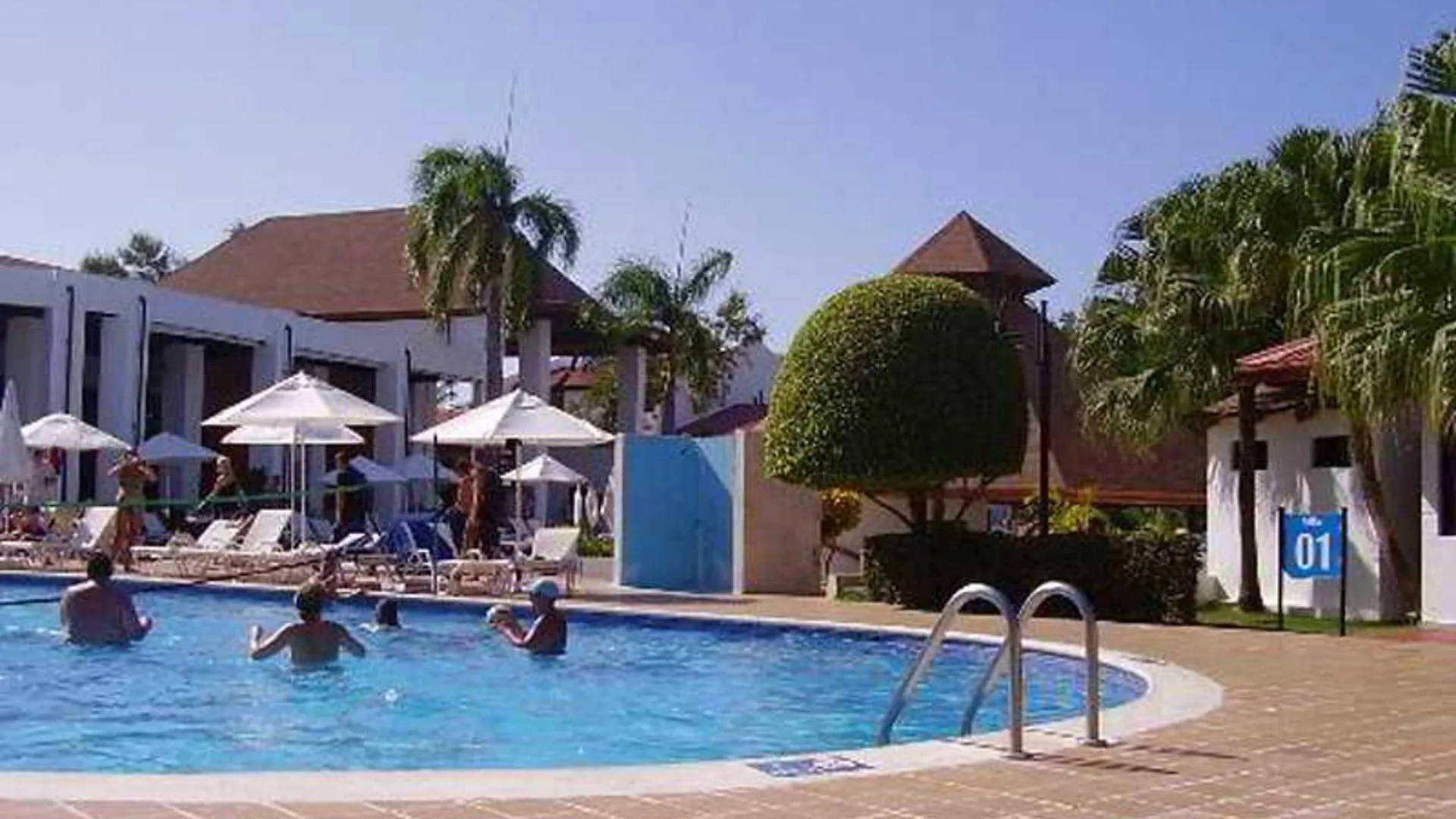 Feriested Bluebay Villas Doradas Adults Only Puerto Plata