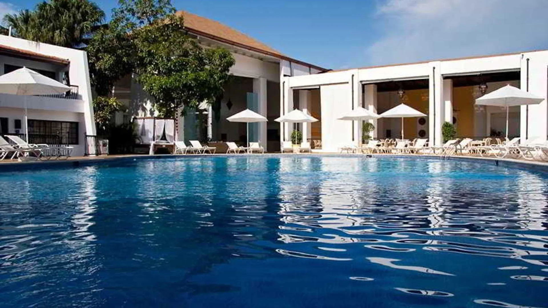**** Feriested Bluebay Villas Doradas Adults Only Puerto Plata Den Dominikanske Republik