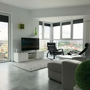  Апартаменты Luxury Westpark 2 With View Румыния